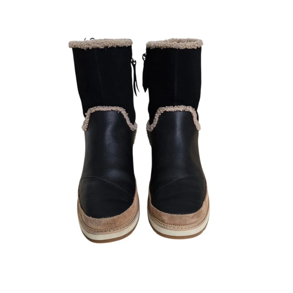 Toms alpine boots